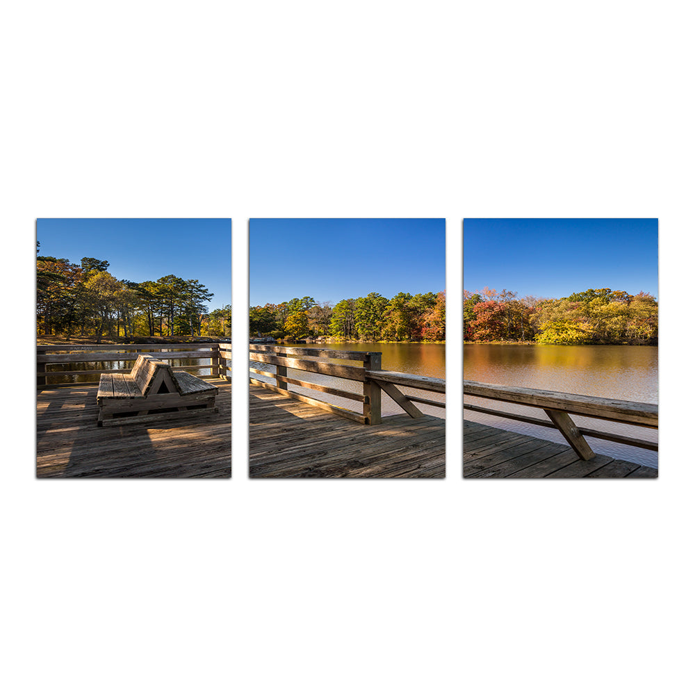 Stunning Petit Jean State Park Wall Art - Museum-Quality Canvas Prints
