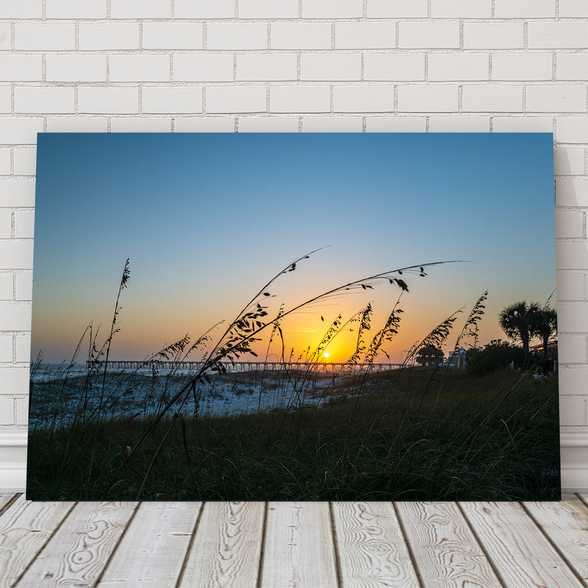 Exquisite Pensacola Wall Art by Barry Pack