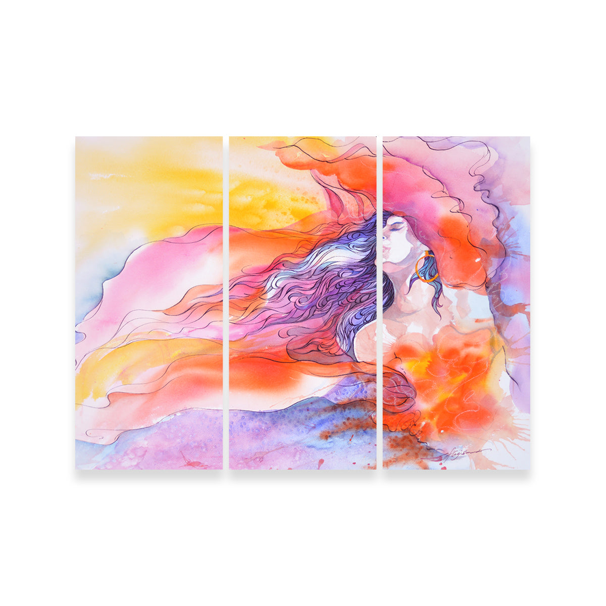 Stunning Impress And Inspire Wall Art by Gerry Segismundo