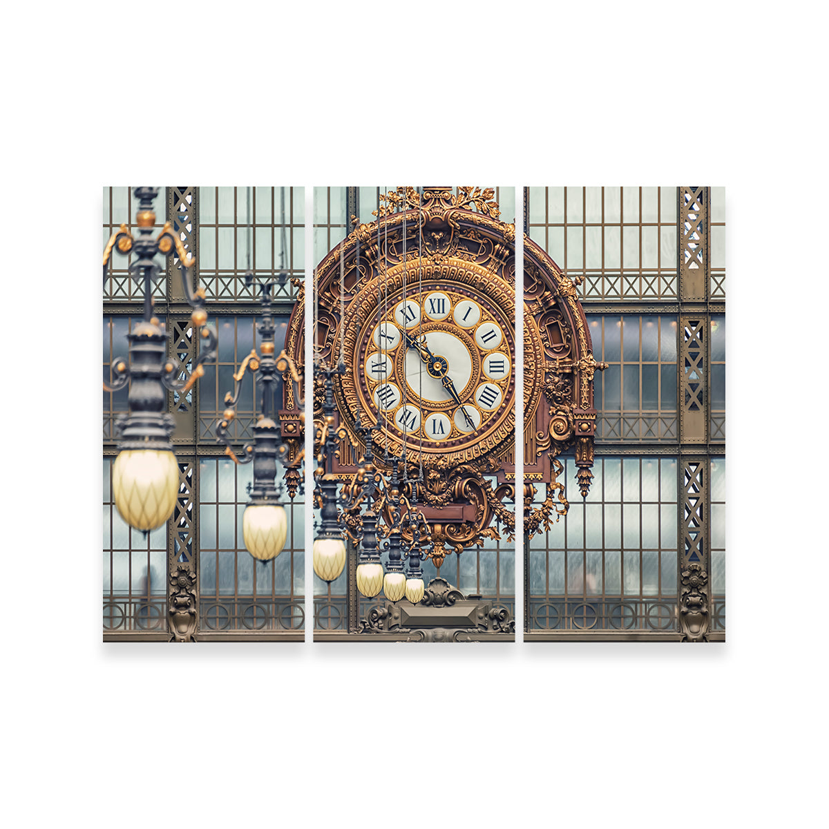 Exquisite Old Fashioned Wall Art by Manjik Pictures