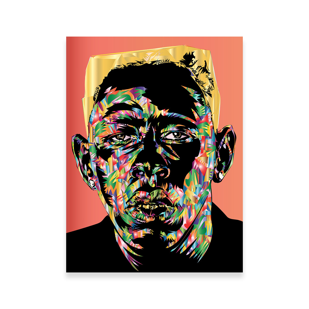 Stunning Igor Wall Art - Museum Quality Canvas Prints