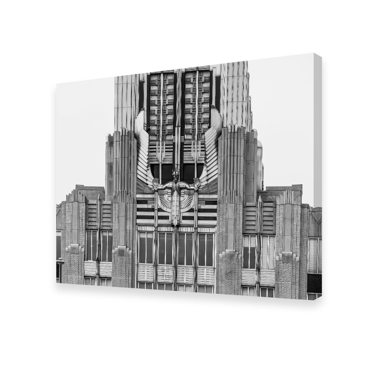 Stunning Niagara Mohawk Wall Art by Dennis Maida