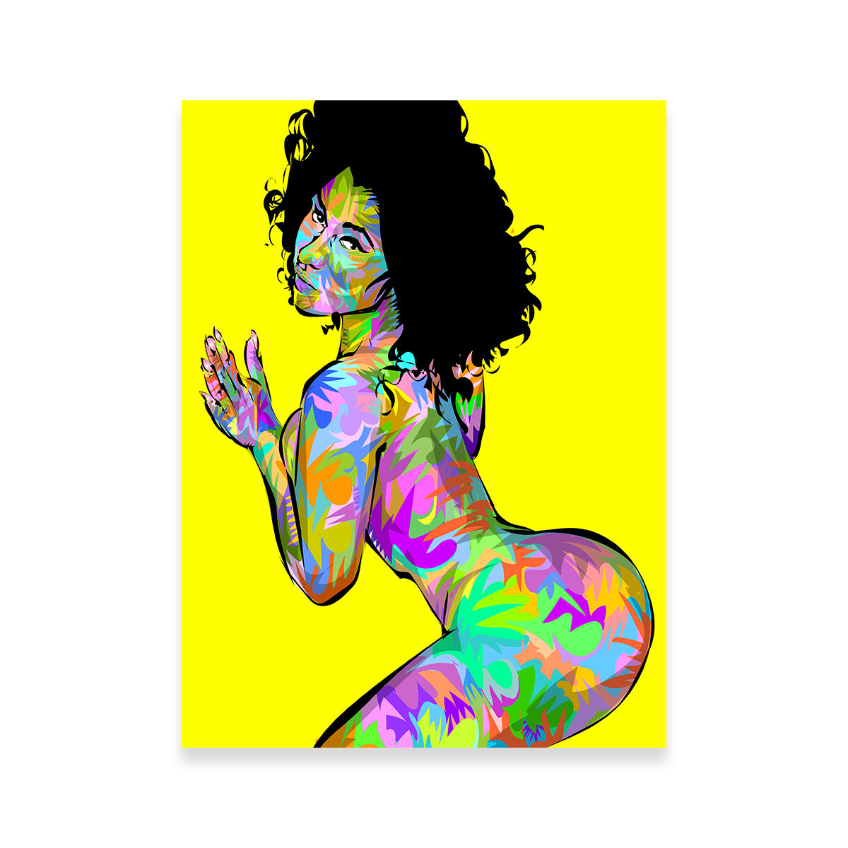 Exclusive Nicki Minaj Wall Art for Your Stunning Decor