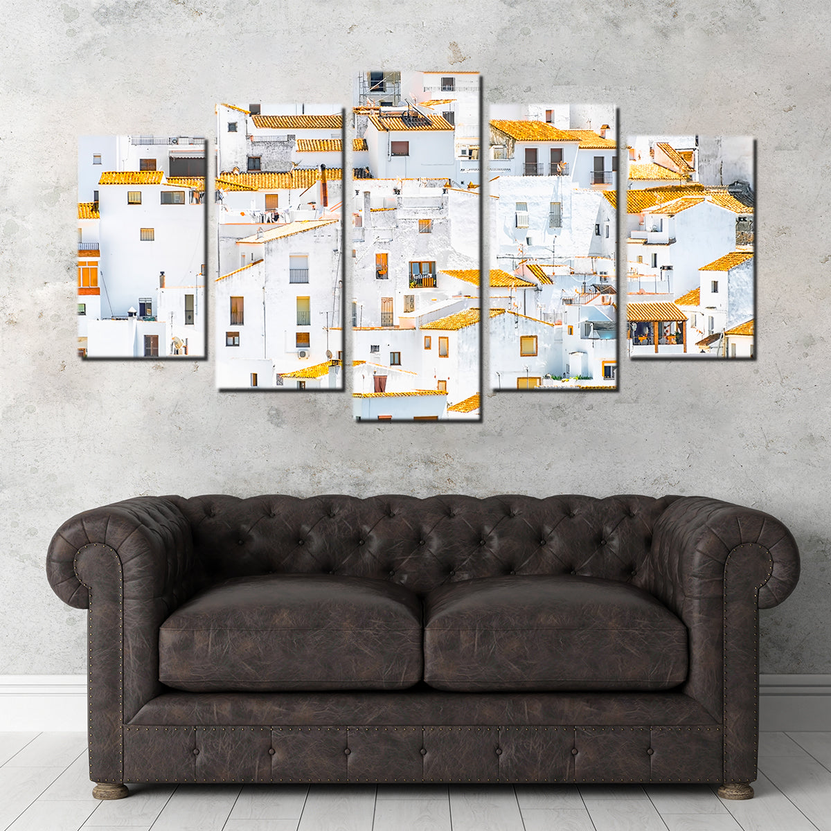 Stunning Andalusia Wall Art by Manjik Pictures