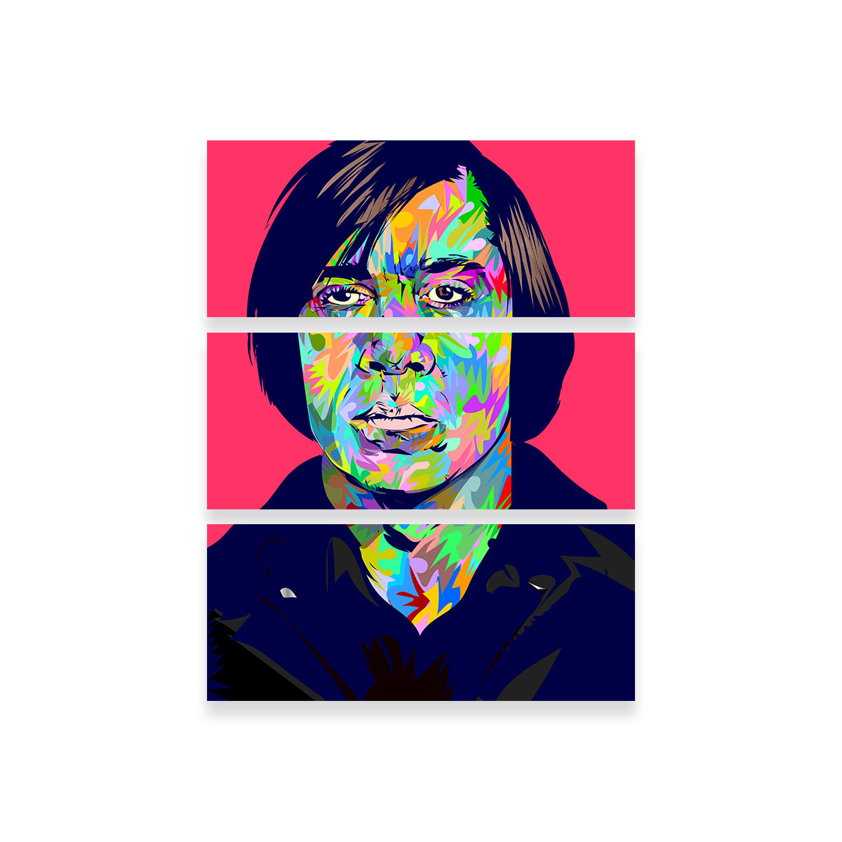 Anton - No Country for Old Men Stunning Wall Art for Your Home