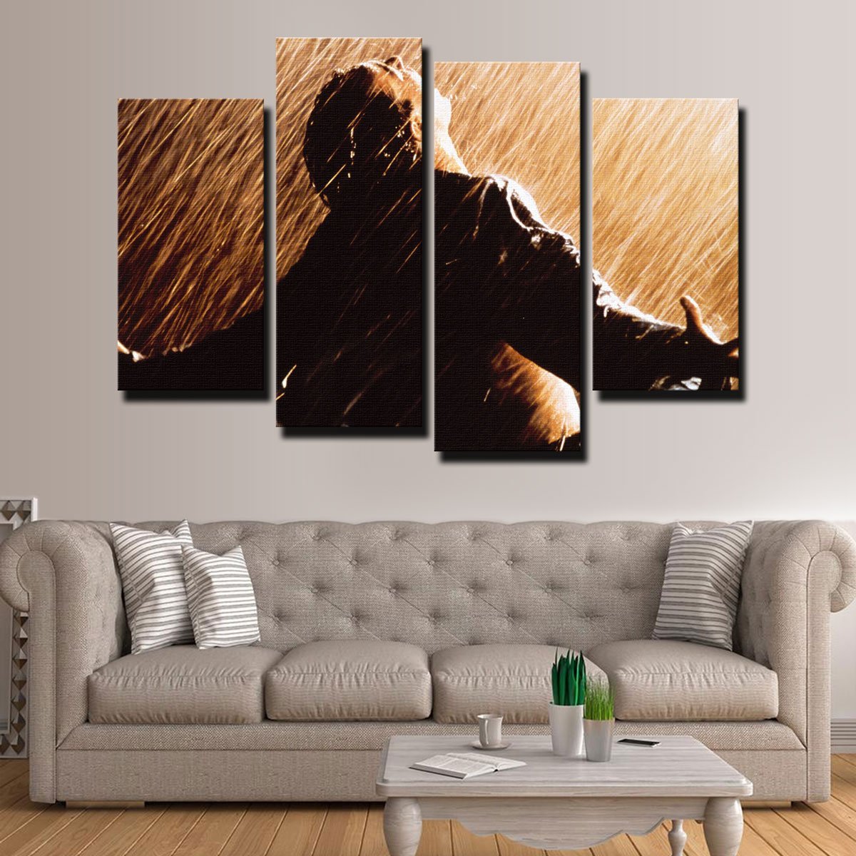 The Shawshank Redemption Stunning Wall Art for Home Decor