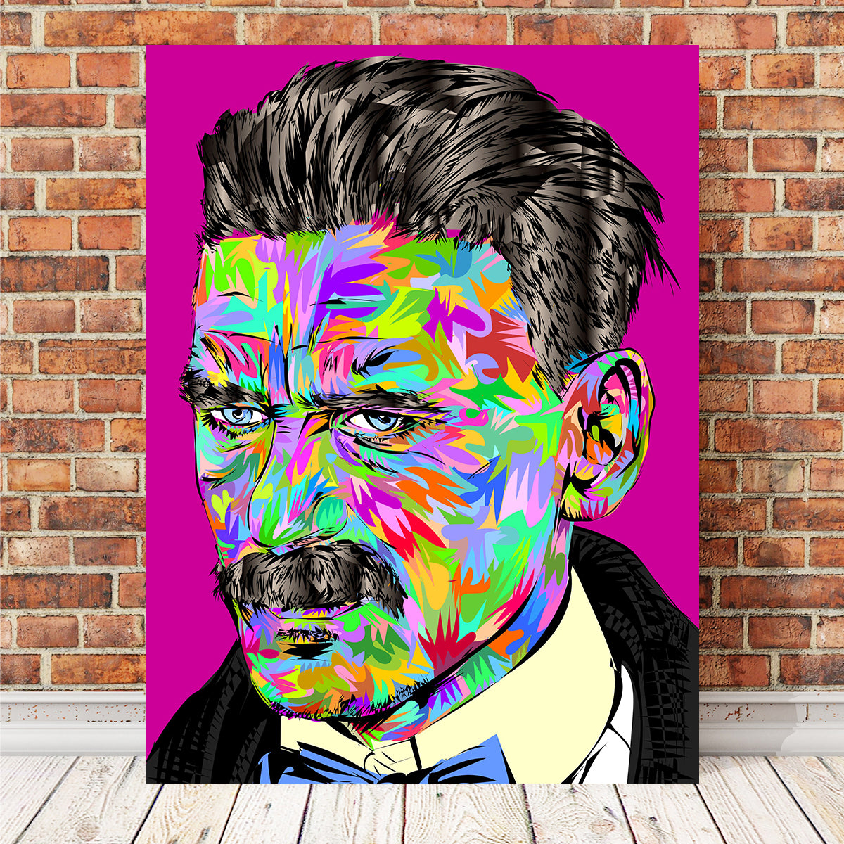 Stunning Arthur Shelby Wall Art - Museum-Quality Canvas Prints
