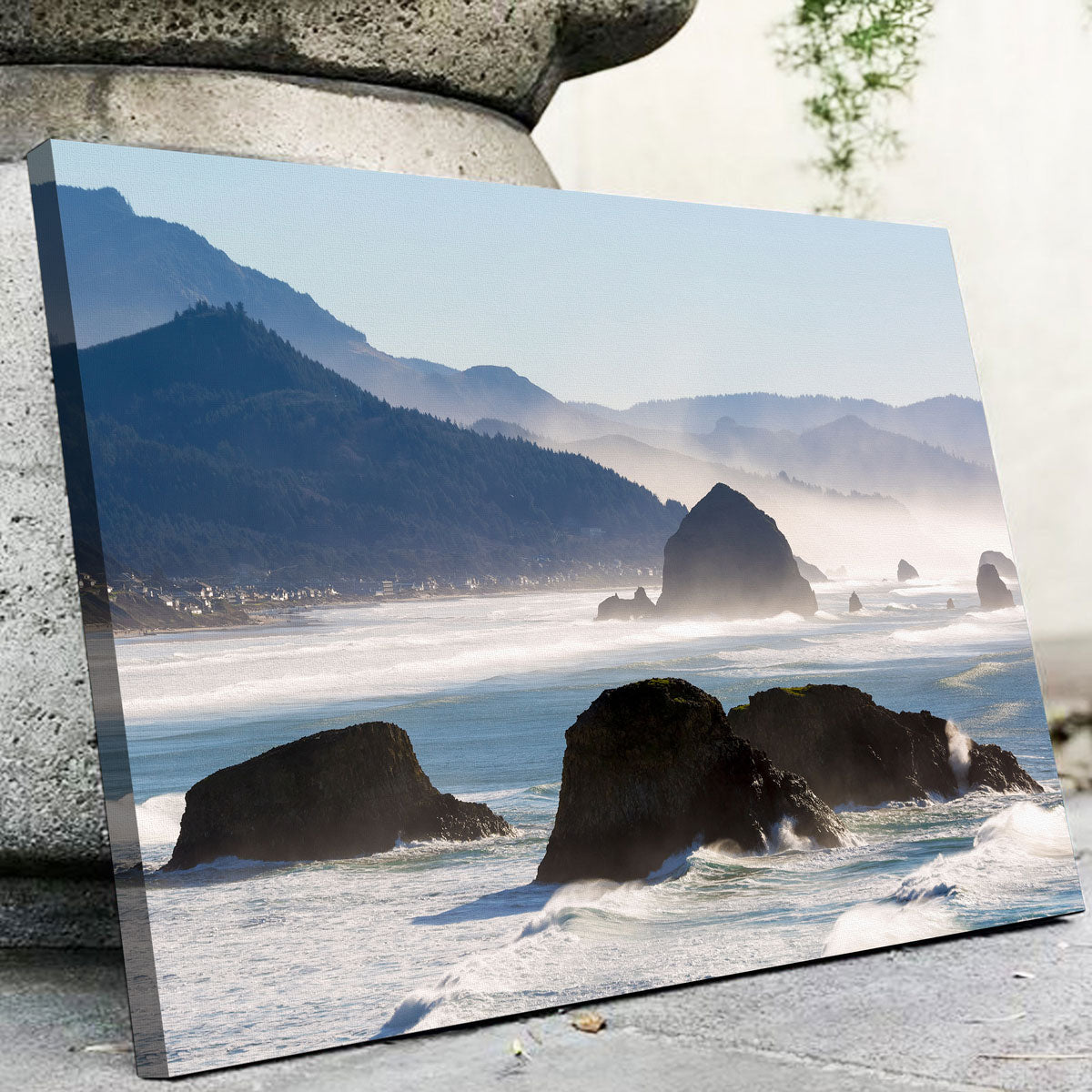 Stunning Cannon Beach Wall Art - Museum Quality Decor