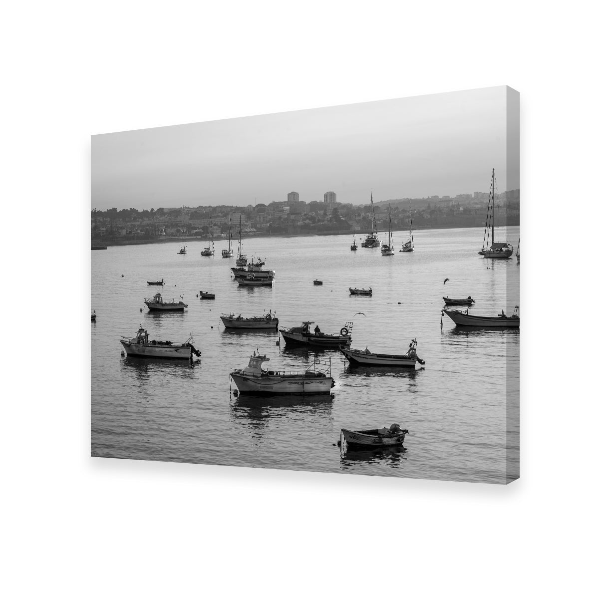 Stunning Cascais, Portugal Wall Art by Barry Pack