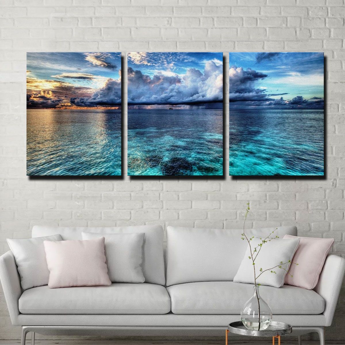 Exquisite Ocean Landscape Wall Art for Stunning Home Decor