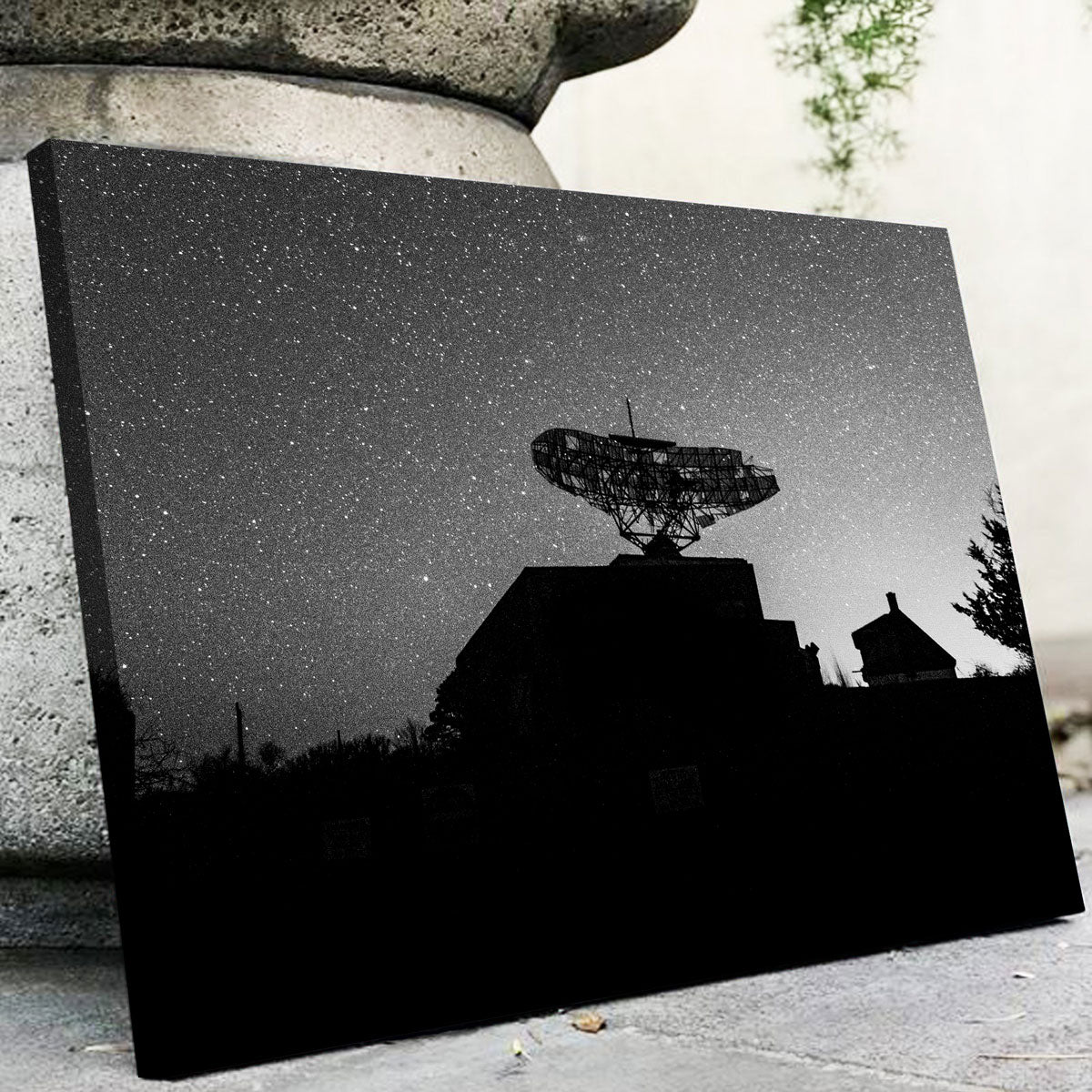 Exquisite Phone Home Wall Art by Dennis Maida