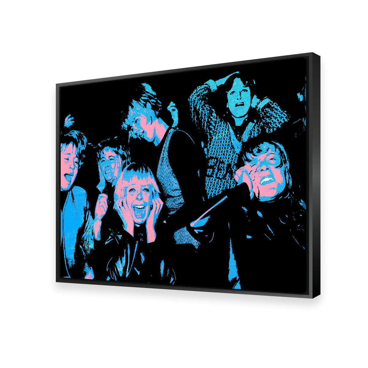 Beatle Mania Wall Art - Stunning Stephen Chambers Creation