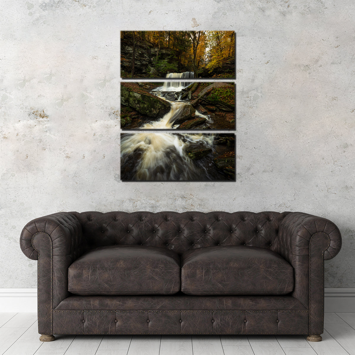 Serenity Now Premium Wall Art by Dennis Maida