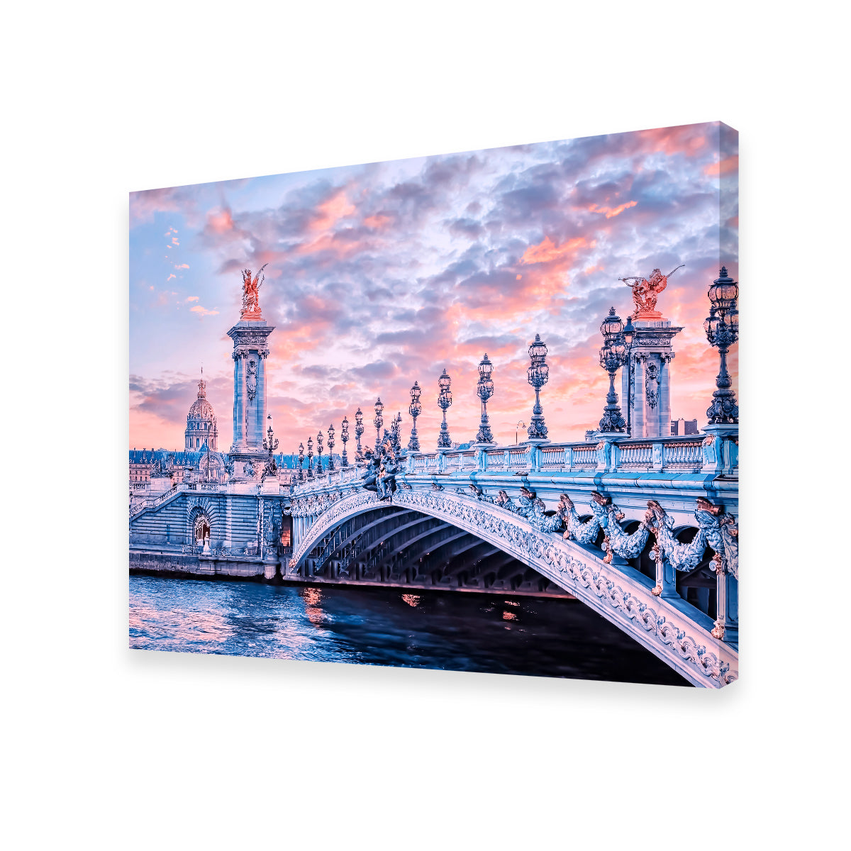Exquisite Alexandre III Wall Art by Manjik Pictures