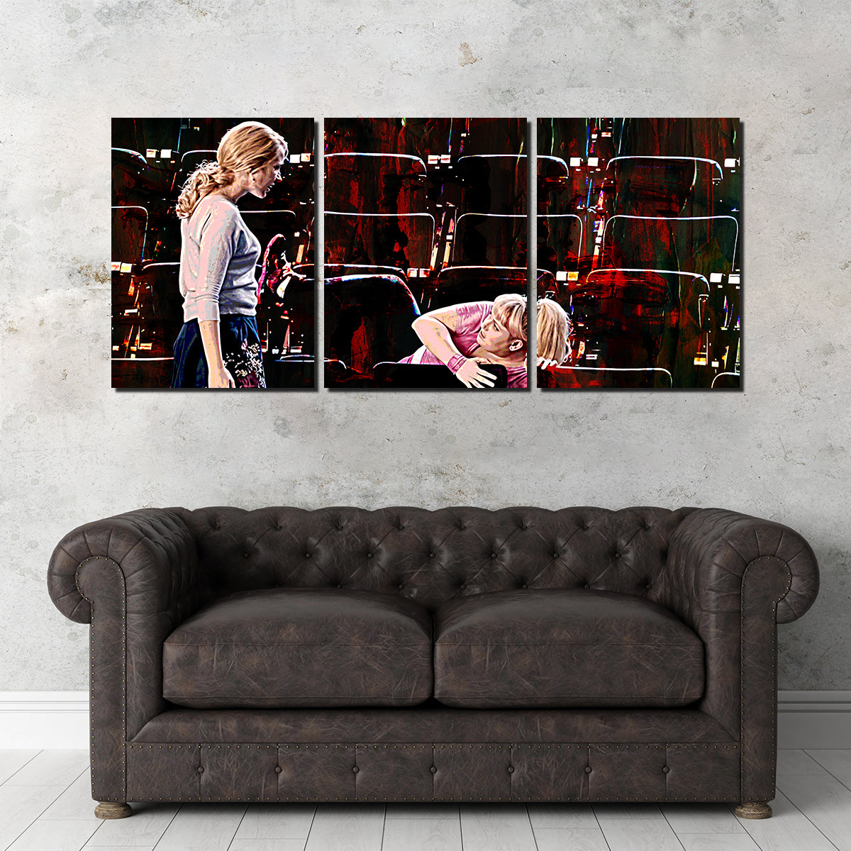 Pitch Perfect Workout Inspiring Wall Art for Fitness Enthusiasts