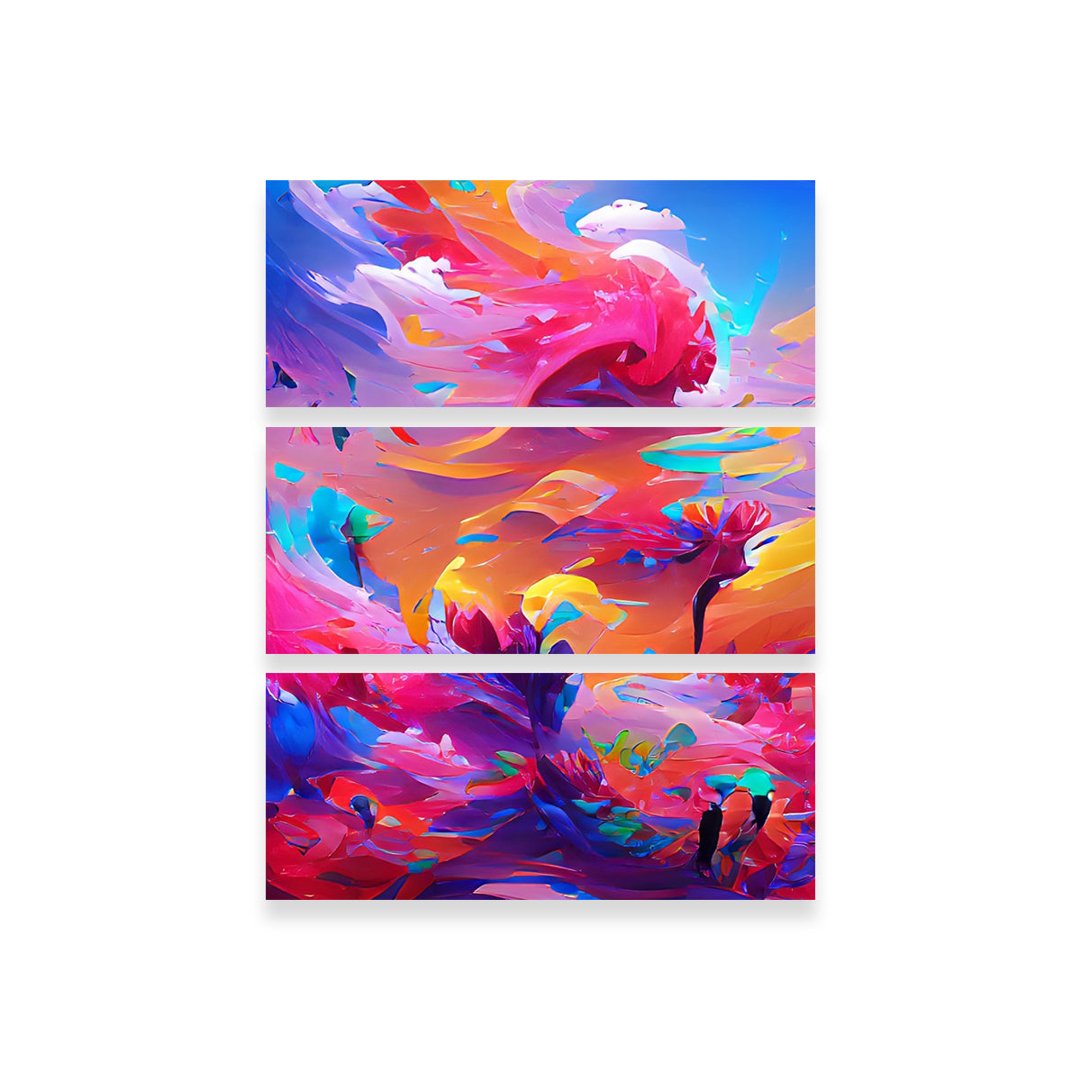 Exquisite New World Wall Art by Gabriel Ritcey