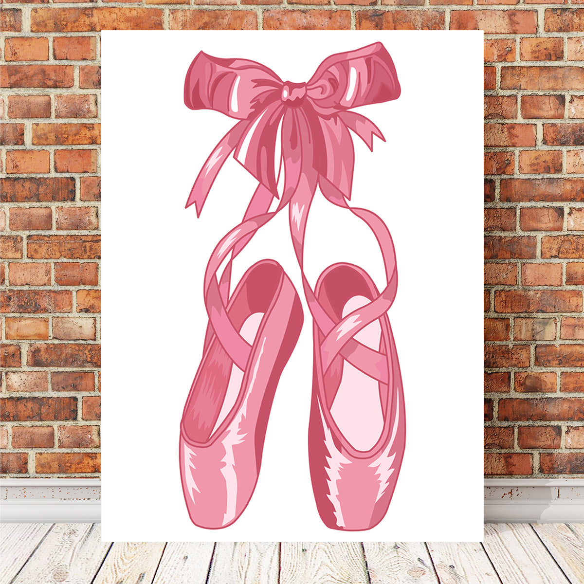 Gorgeous Pink Ballet Shoes for Enchanting Performances