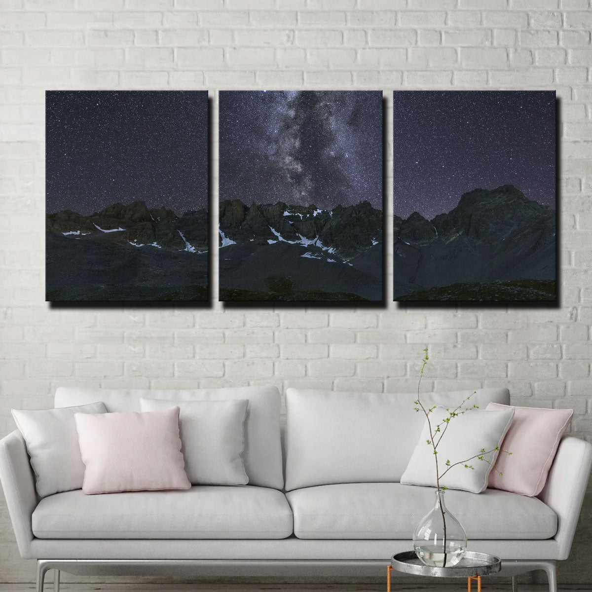 Stunning Pics de la Font Sancte Wall Art by Jeff Graphy
