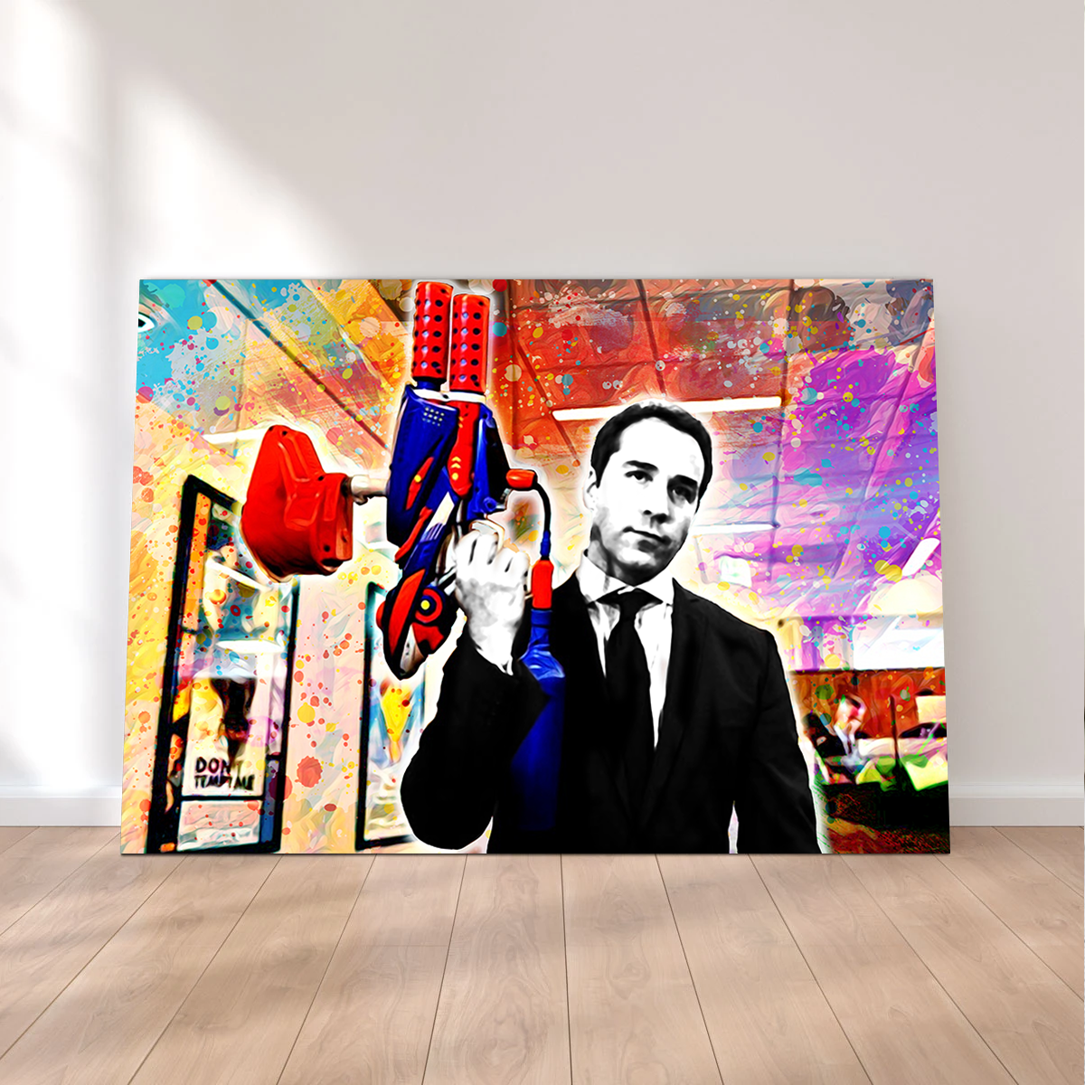 Stunning Ari Gold Wall Art for Your Home Decor