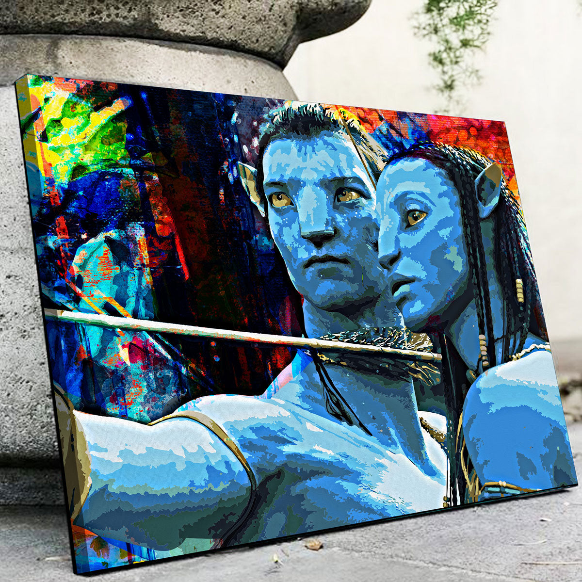 Stunning Avatar Wall Art for a Captivating Decor