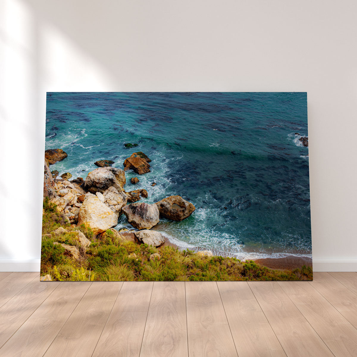 Stunning SLO Wall Art by Kyle Sherry