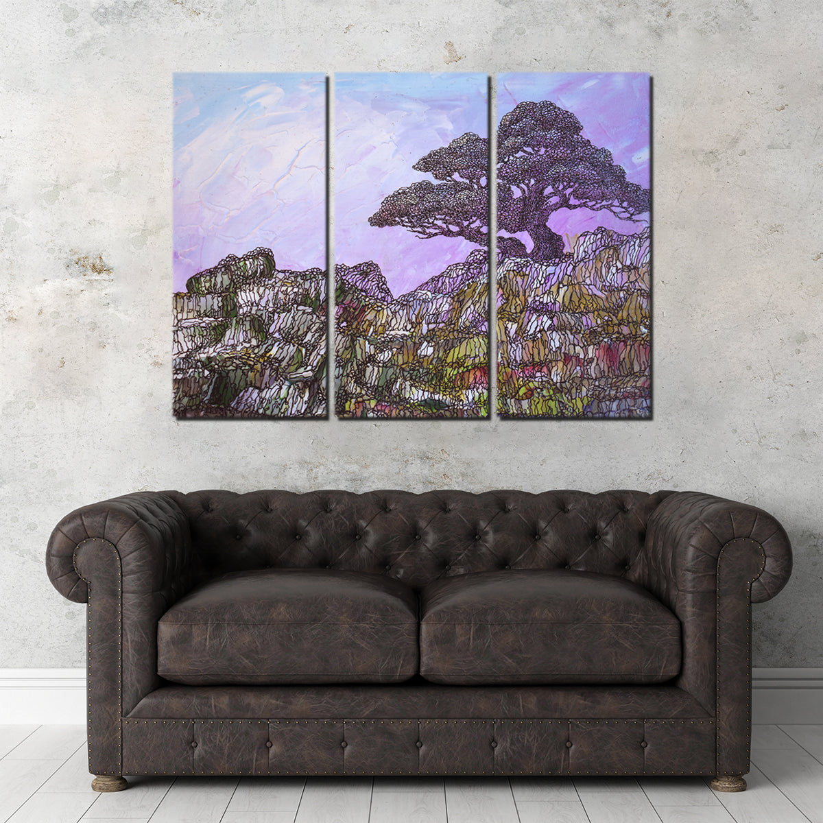 Gorgeous Alone But Undesperate Wall Art by Gerry Segismundo