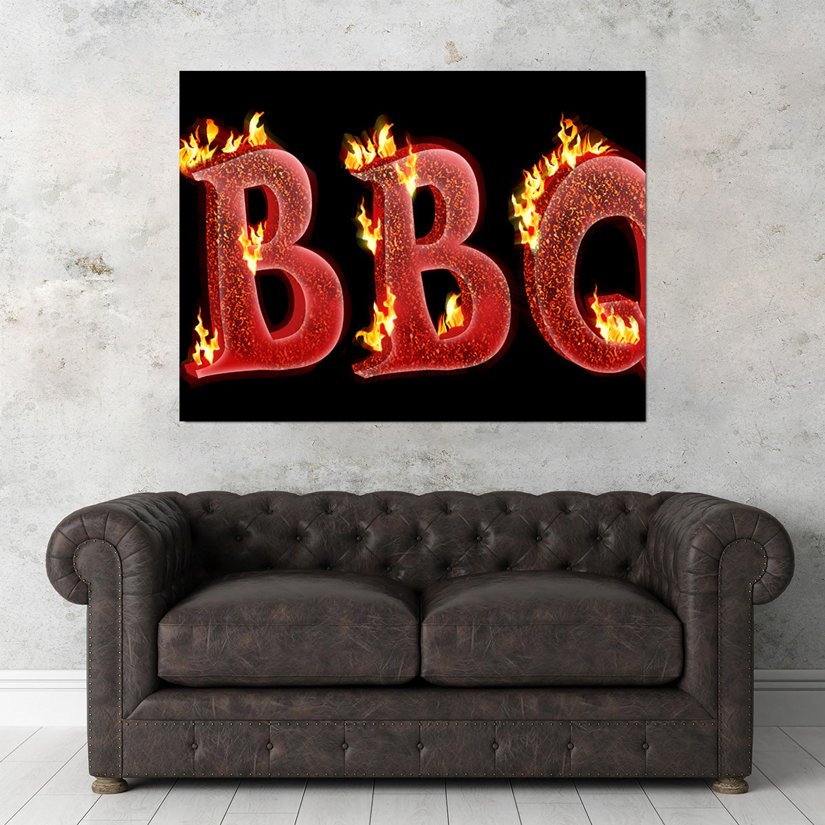 Stunning BBQ Wall Art for Your Space