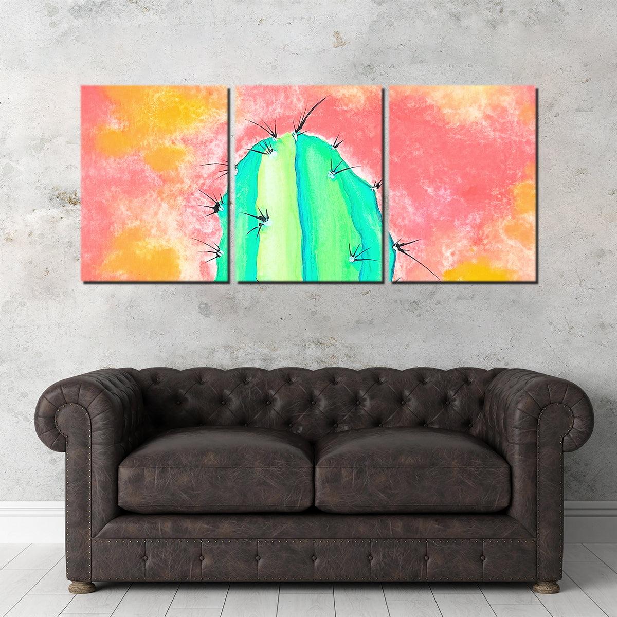 Exquisite Cactus Wall Art for Stunning Home Decor