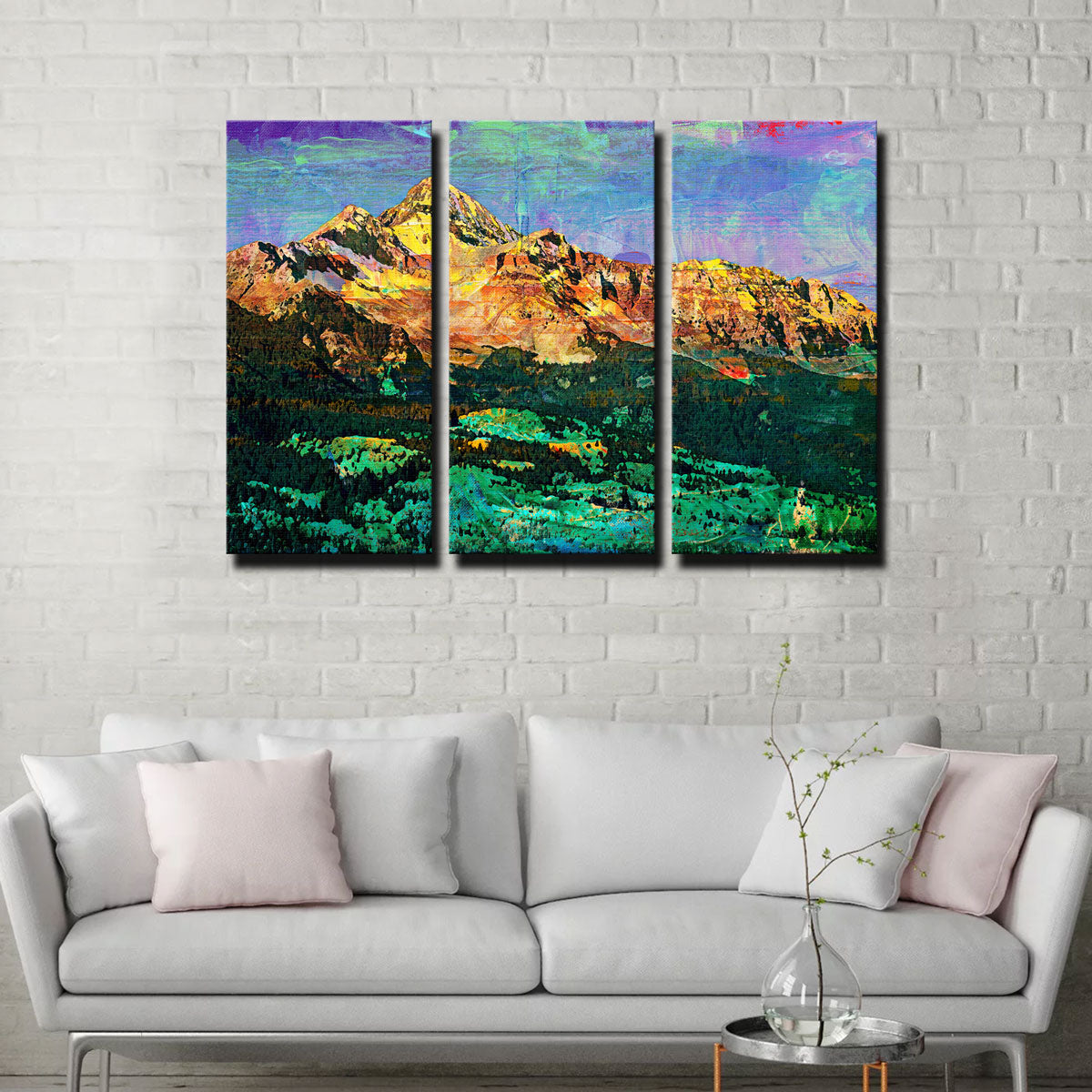 Stunning Abstract Wilson Wall Art for Modern Interiors