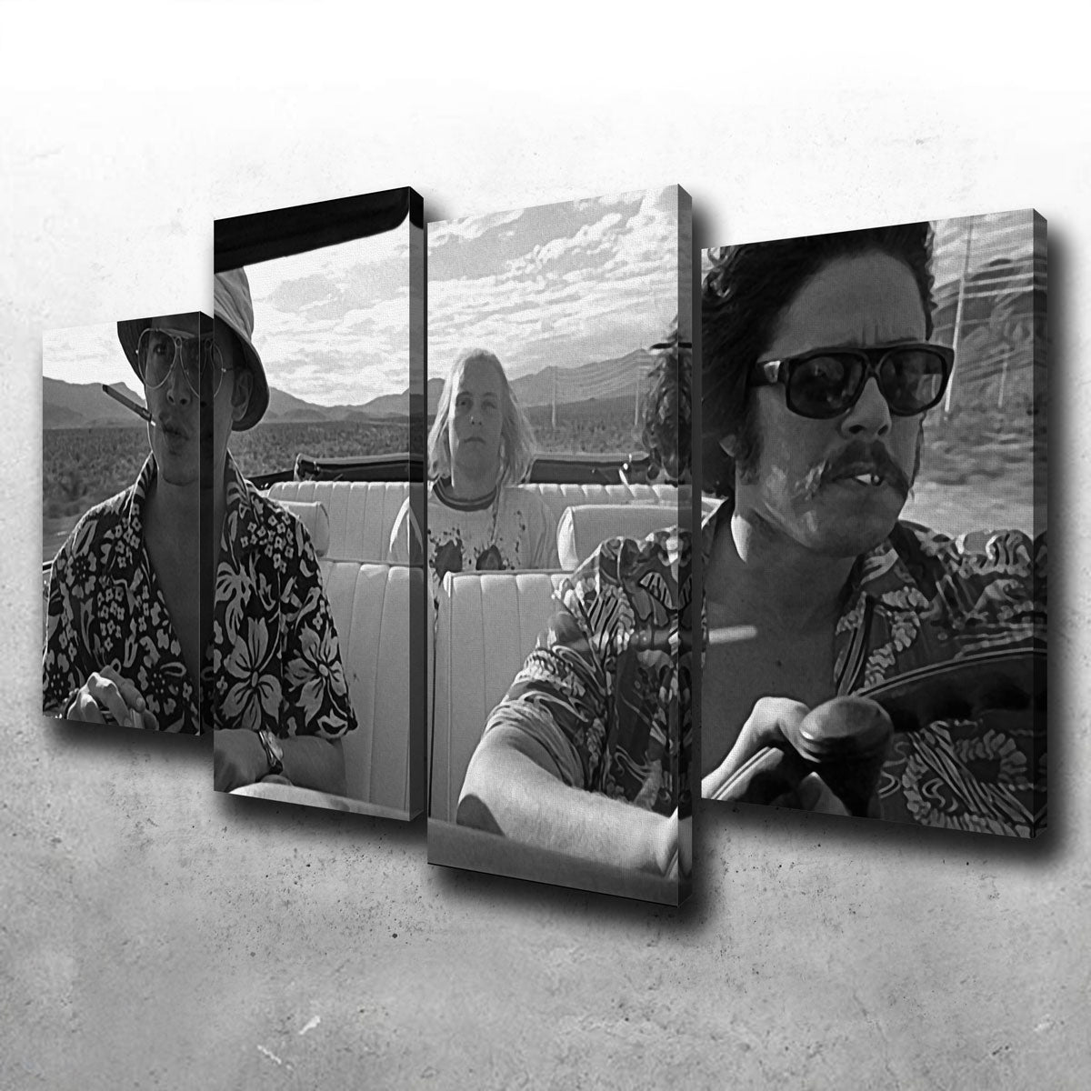 Stunning Bat Country Wall Art for Your Home Decor