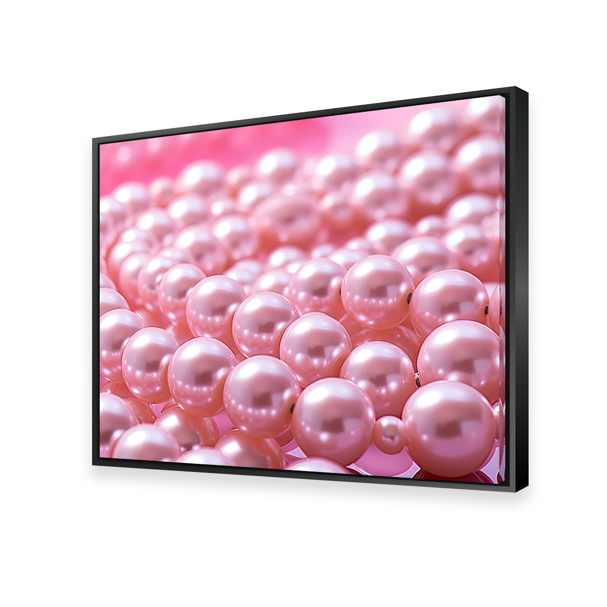 Exquisite Pearls - Museum-Quality Canvas Prints