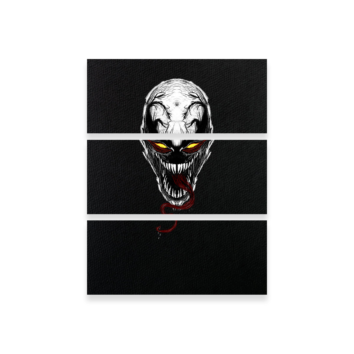 Stunning Anti Venom Wall Art by JPS Darko Art
