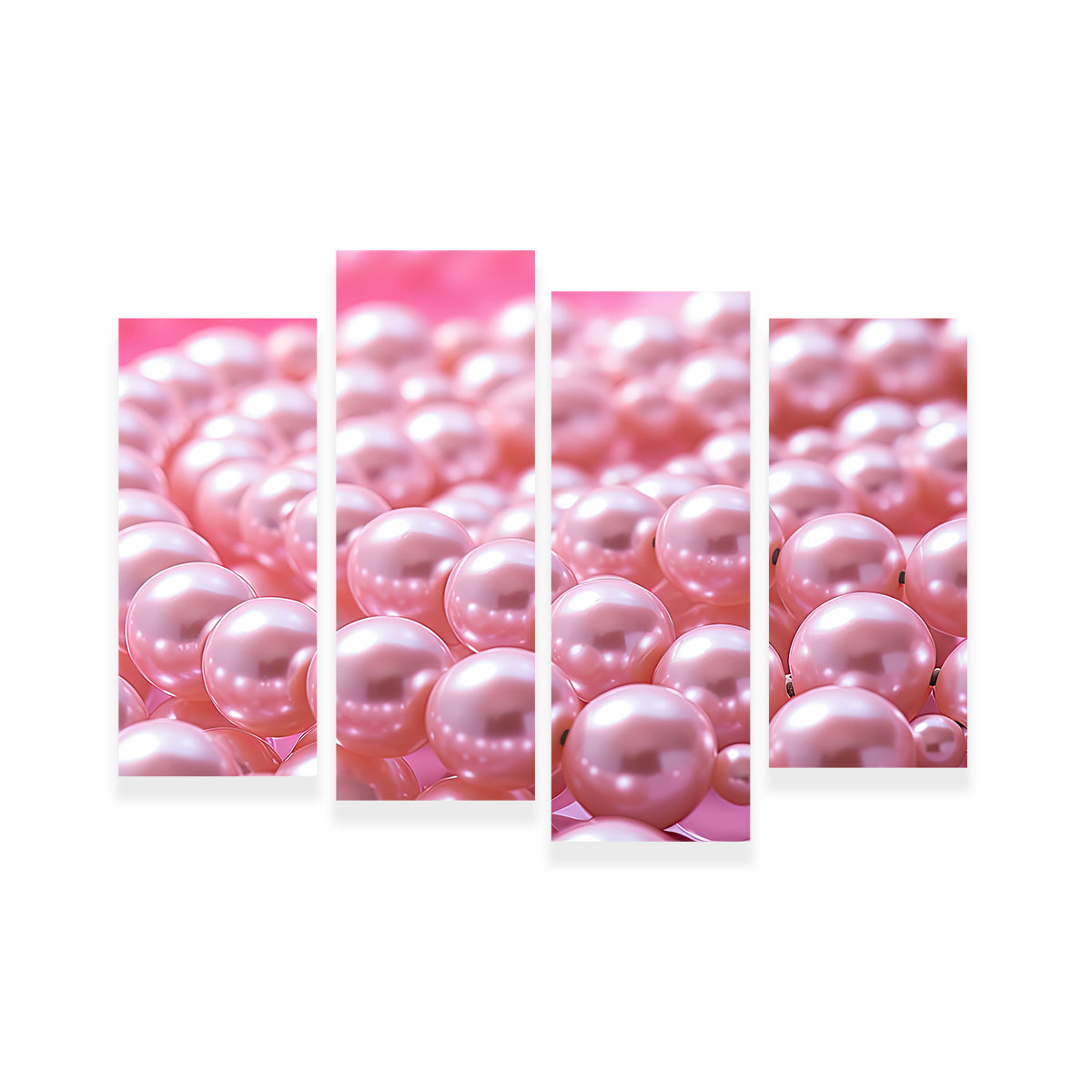 Exquisite Pearls - Museum-Quality Canvas Prints