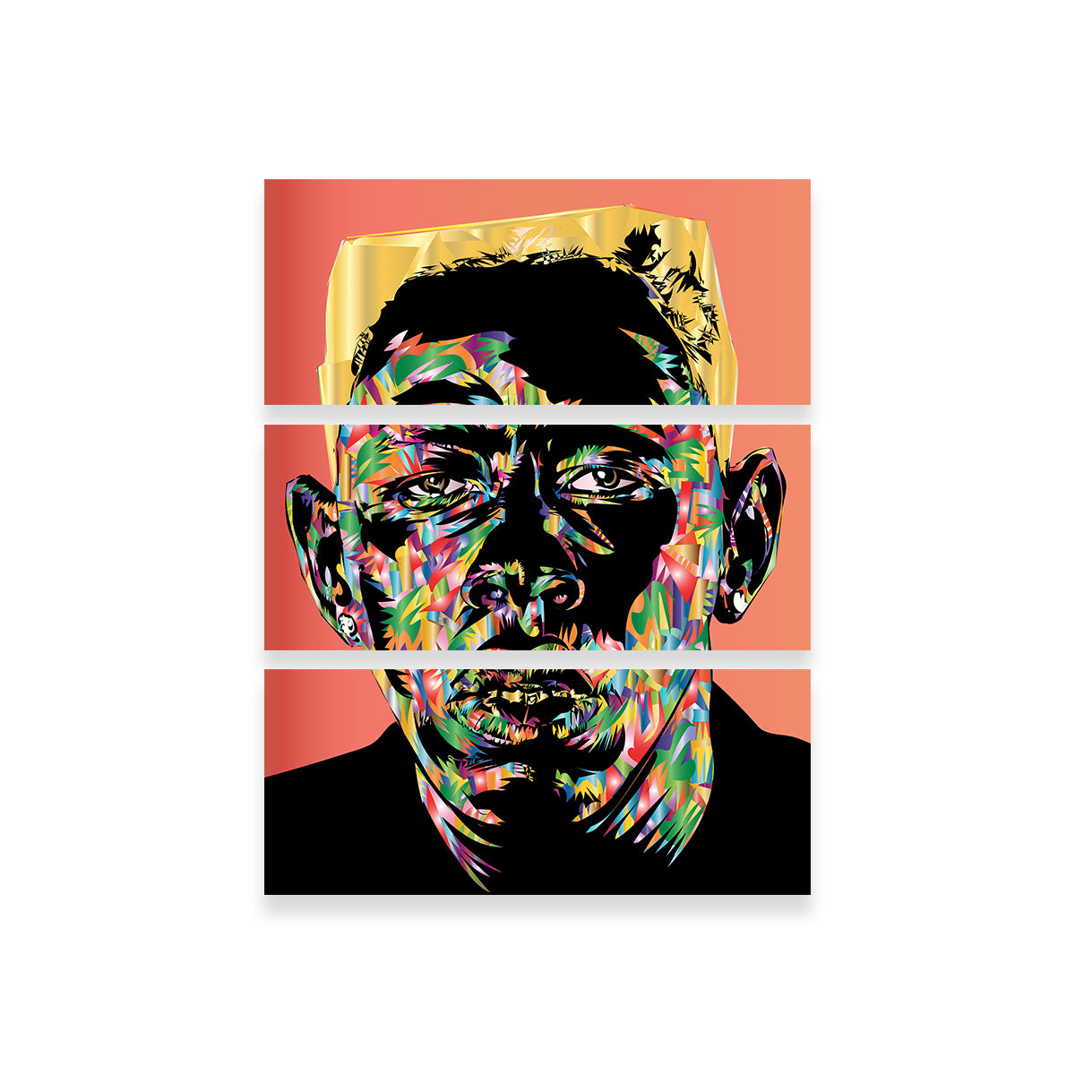 Stunning Igor Wall Art - Museum Quality Canvas Prints