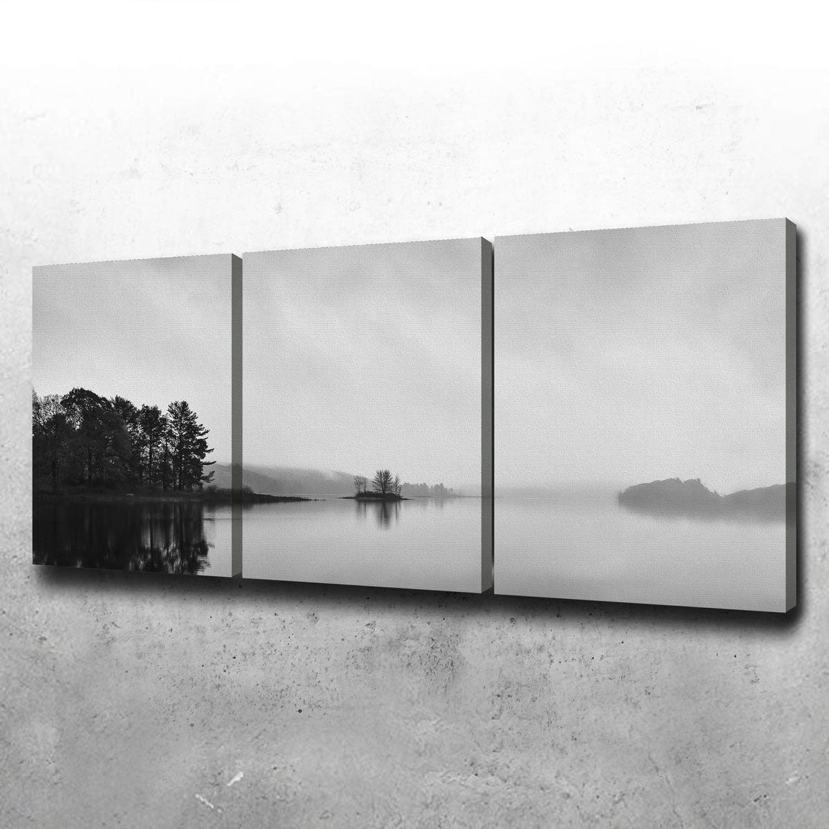 Exquisite Shahola Lake Wall Art by Dennis Maida