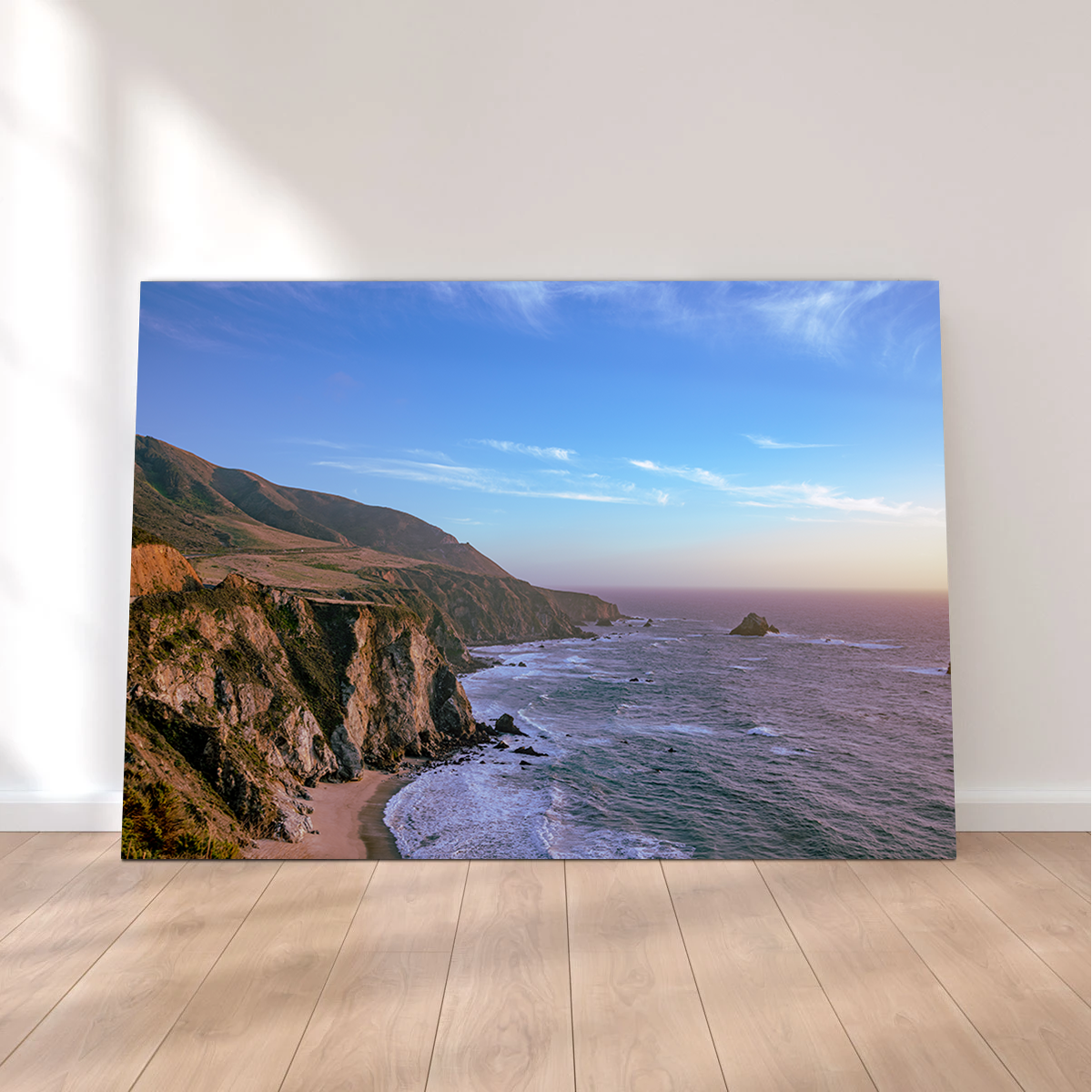 Stunning Big Sur Wall Art by Kyle Sherry