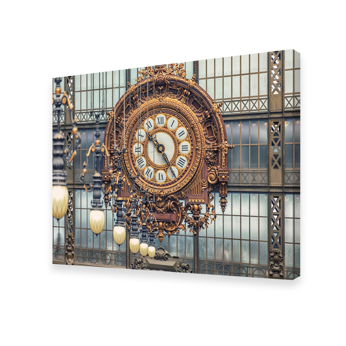 Exquisite Old Fashioned Wall Art by Manjik Pictures