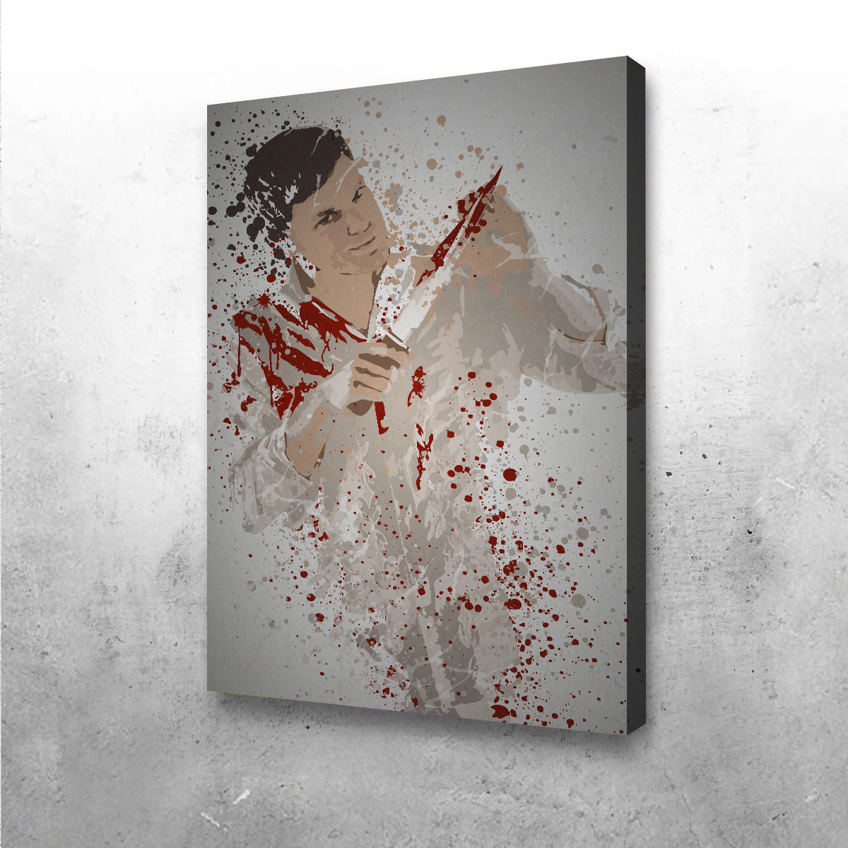 Stunning Bay Harbour Butcher Wall Art by TM Creative Design