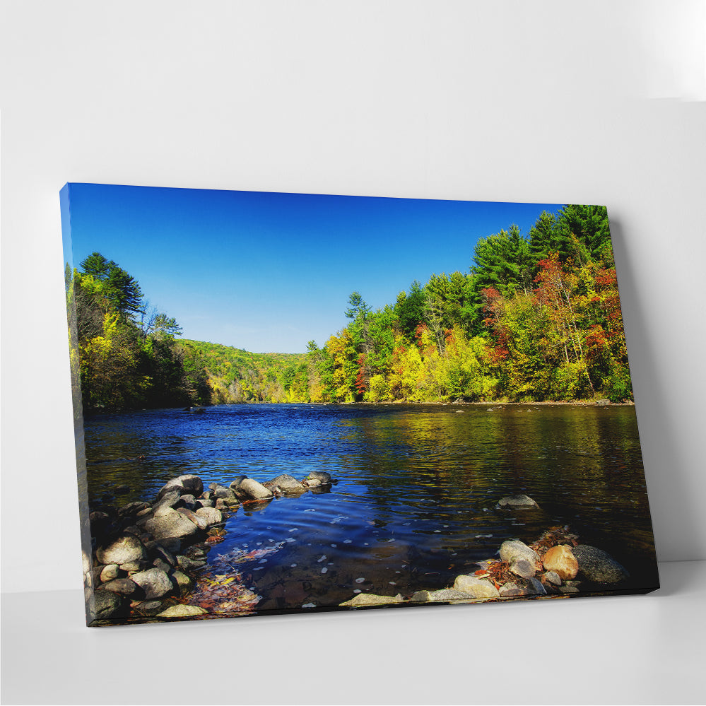 Exquisite Housatonic River Wall Art for Stunning Home Decor