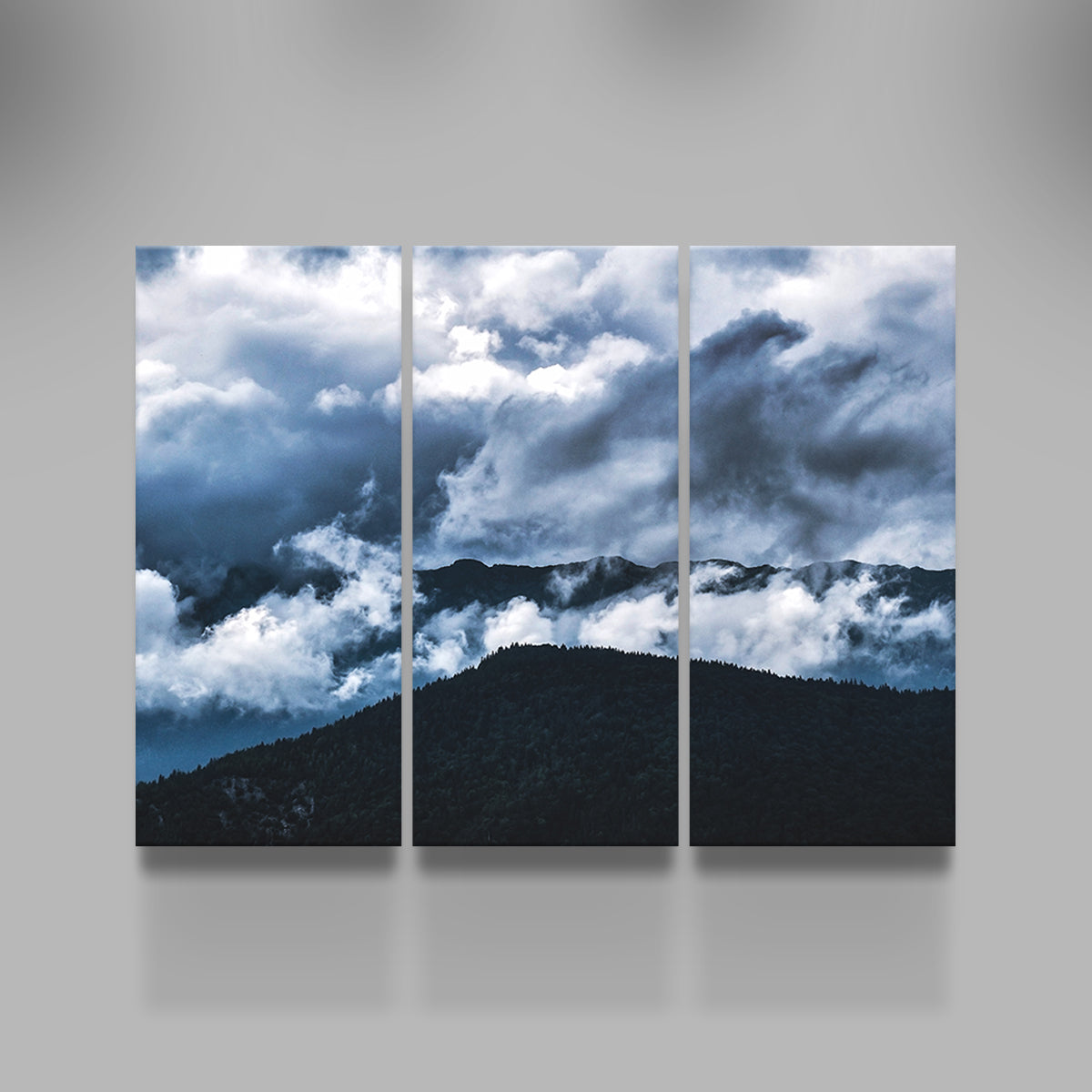 Stunning Piatra Craiului, Romania Wall Art Set of 5