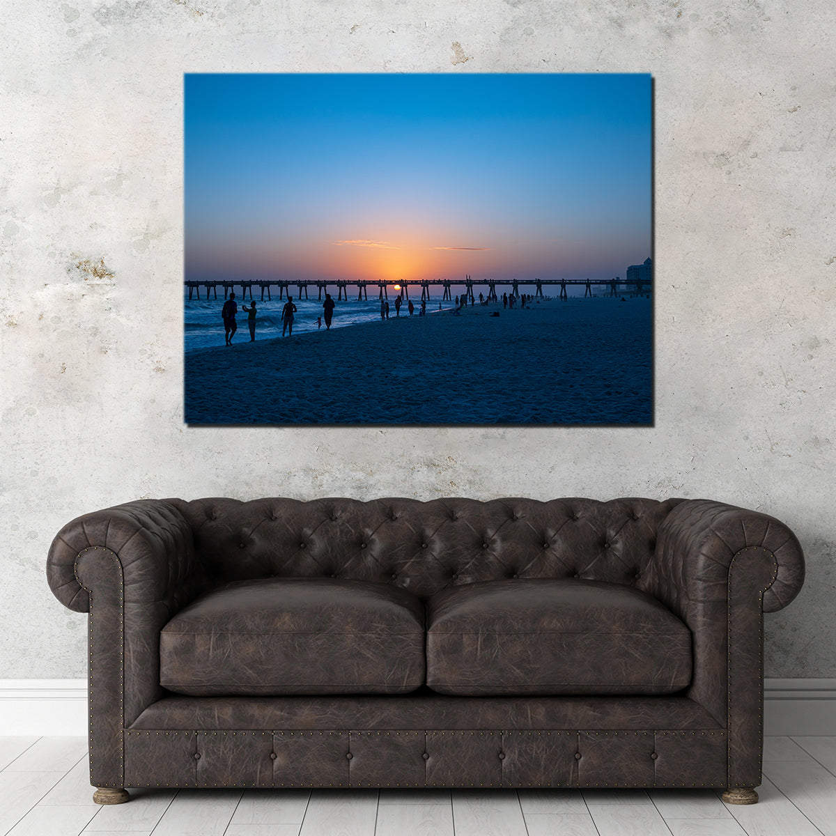 Stunning Pensacola, Florida Wall Art by Barry Pack