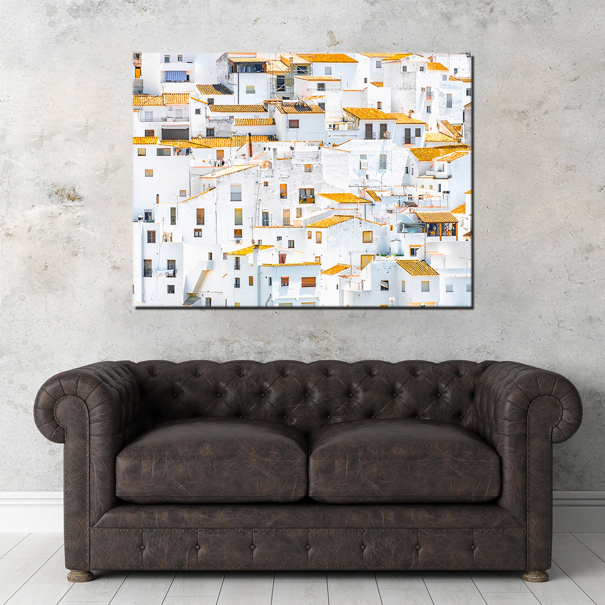 Stunning Andalusia Wall Art by Manjik Pictures
