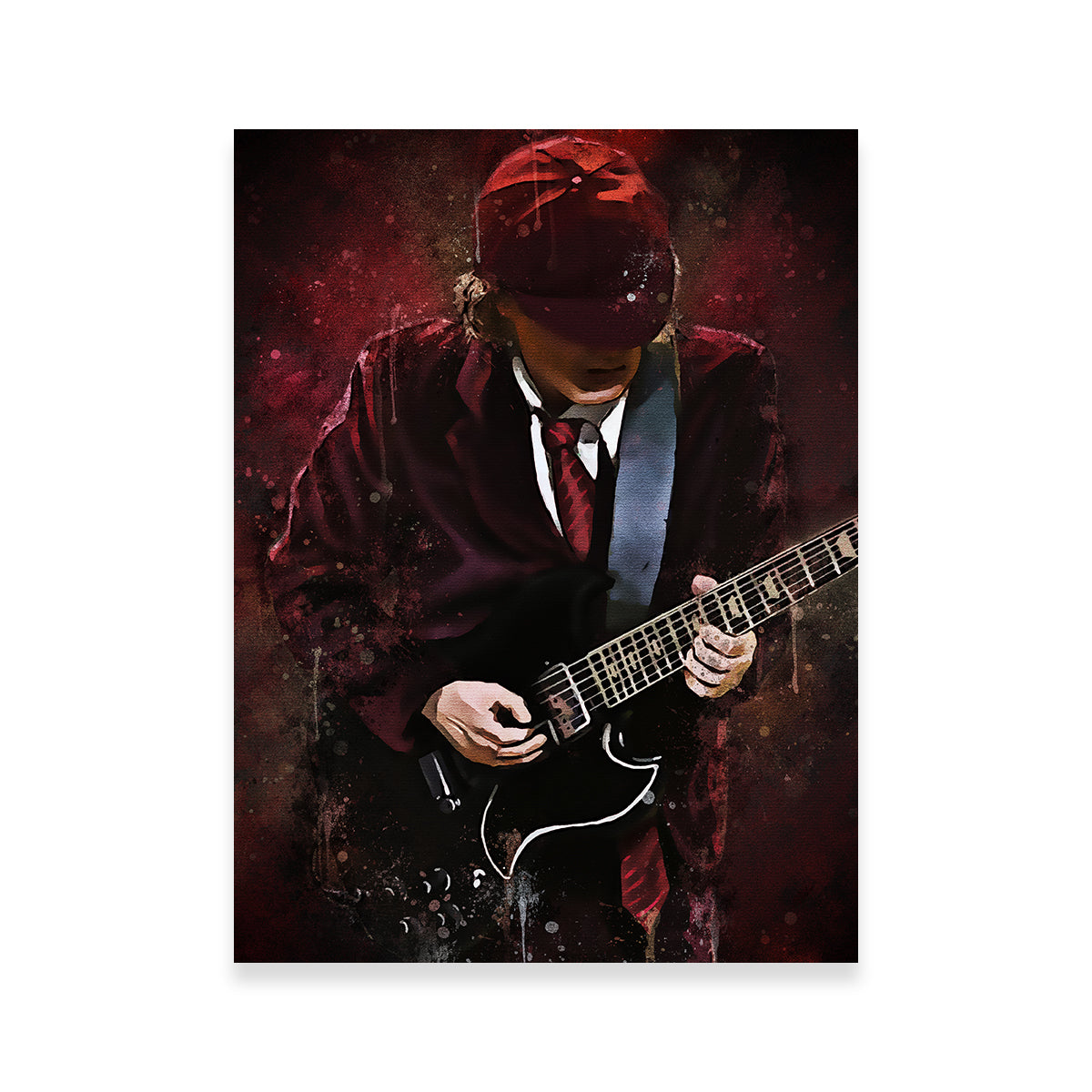 Stunning Angus Wall Art - Ideal for Home Decor