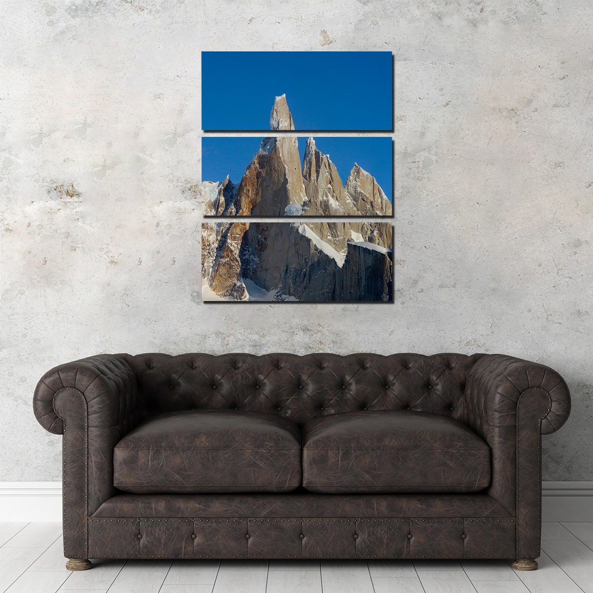 Cerro Torre - Patagonia Art Print by Sofia Leite Fonseca