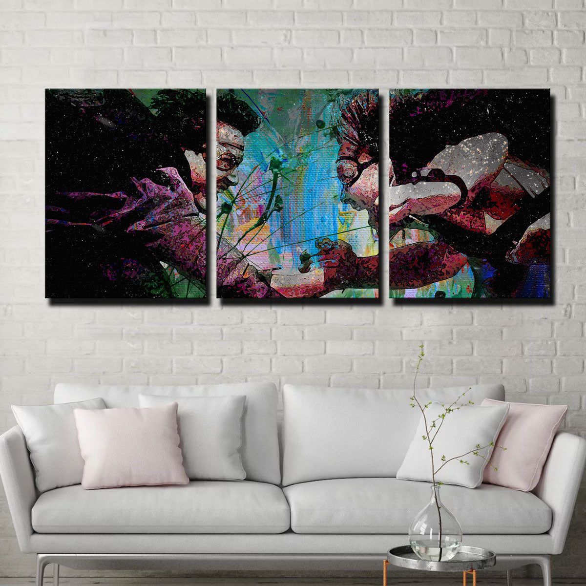 Stunning Point Break Wall Art for Home Decor