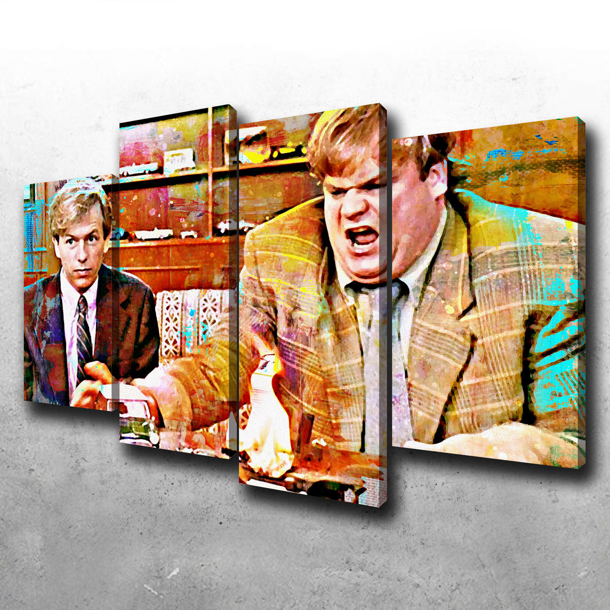 Callahan Premium Sales Pitch Wall Art for Stunning Decor