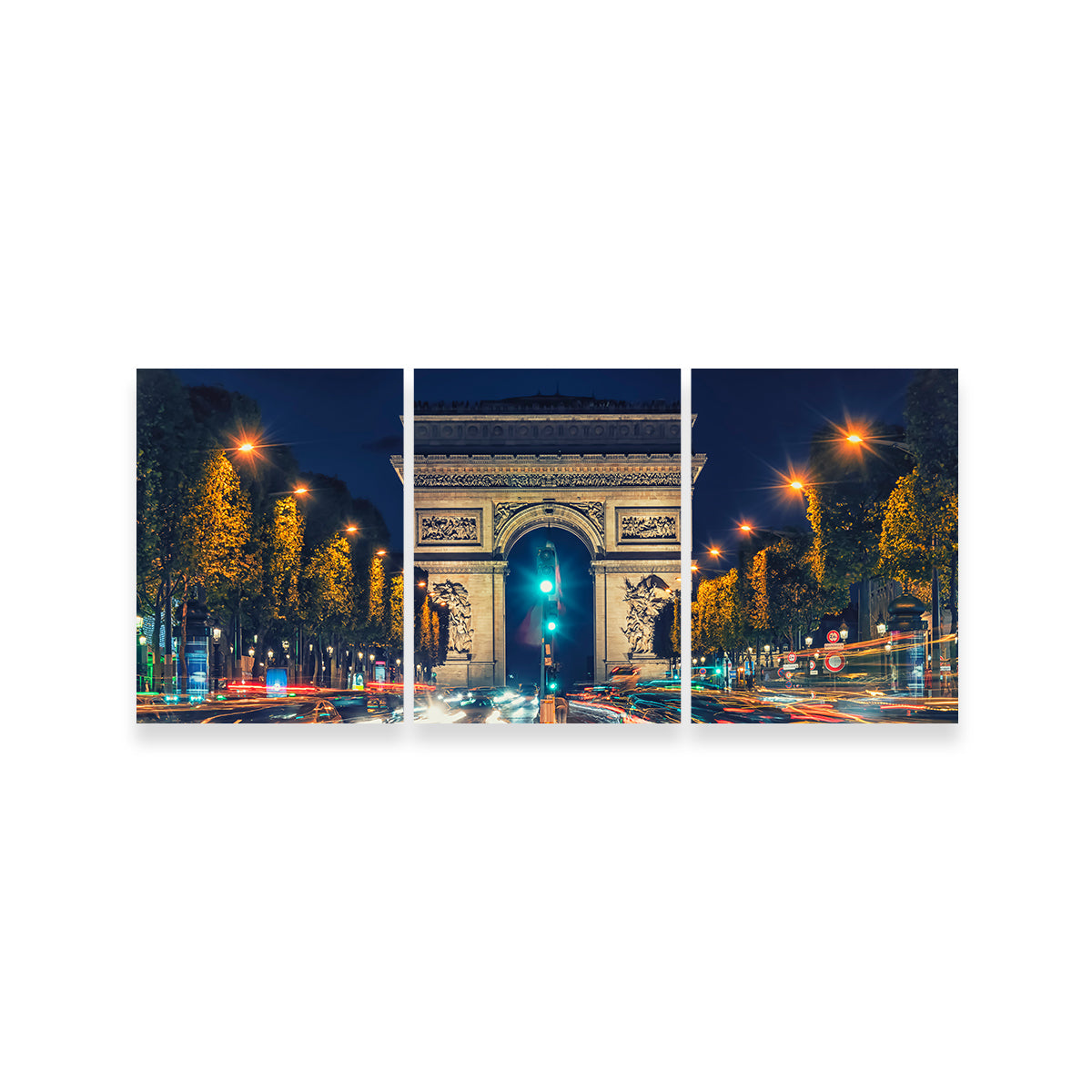 Exquisite Champs Elysees Wall Art for Stunning Decor
