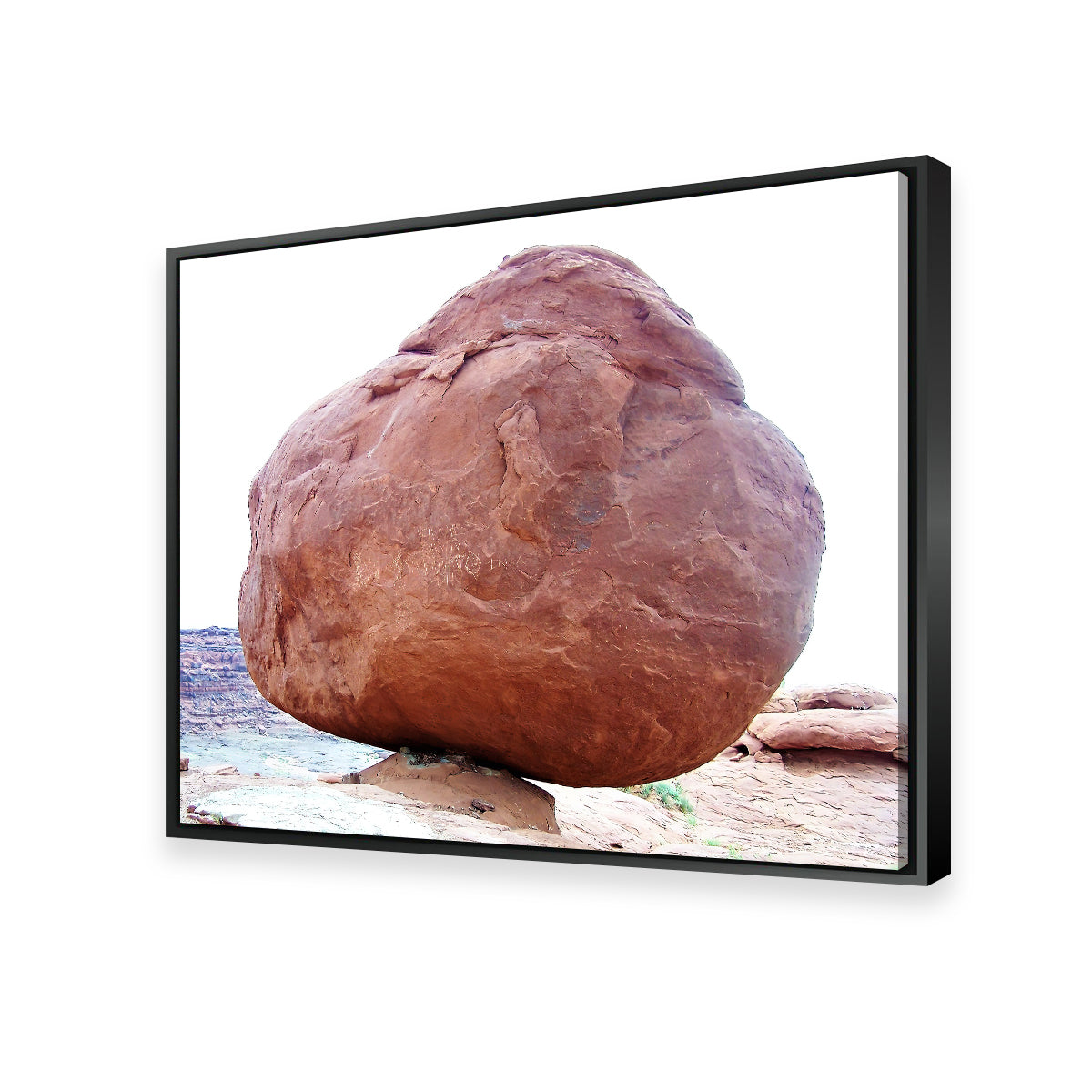 Stunning Big Rock Wall Art by Patricia Jaggie