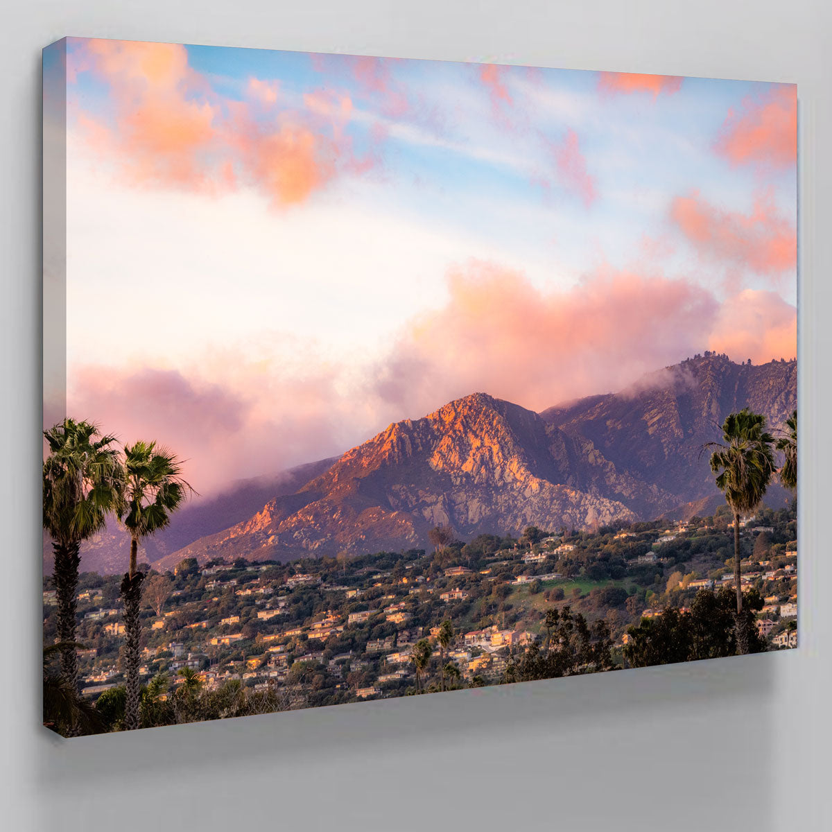 Stunning Arlington Peak Wall Art by Kyle Sherry