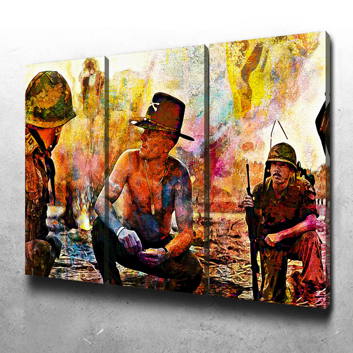 Stunning Apocalypse Now Wall Art for Home Decor